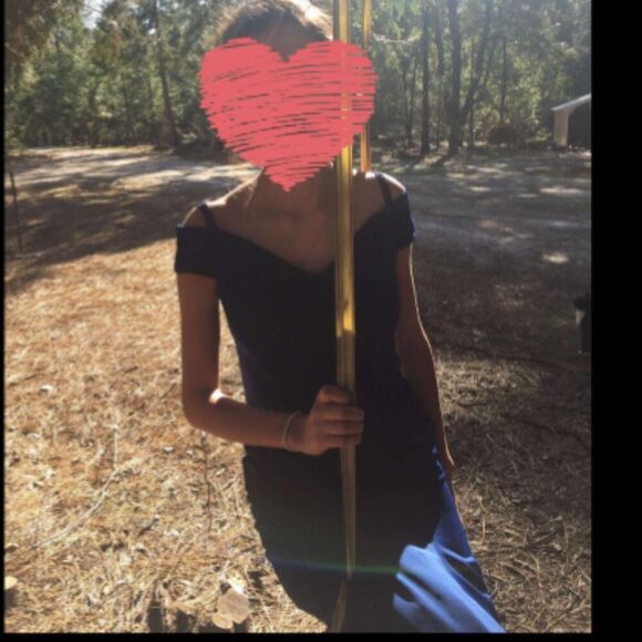 Cindy formal dress - Picture 6 of 6